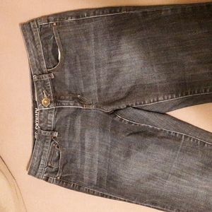 Dkny skinny straight jeans